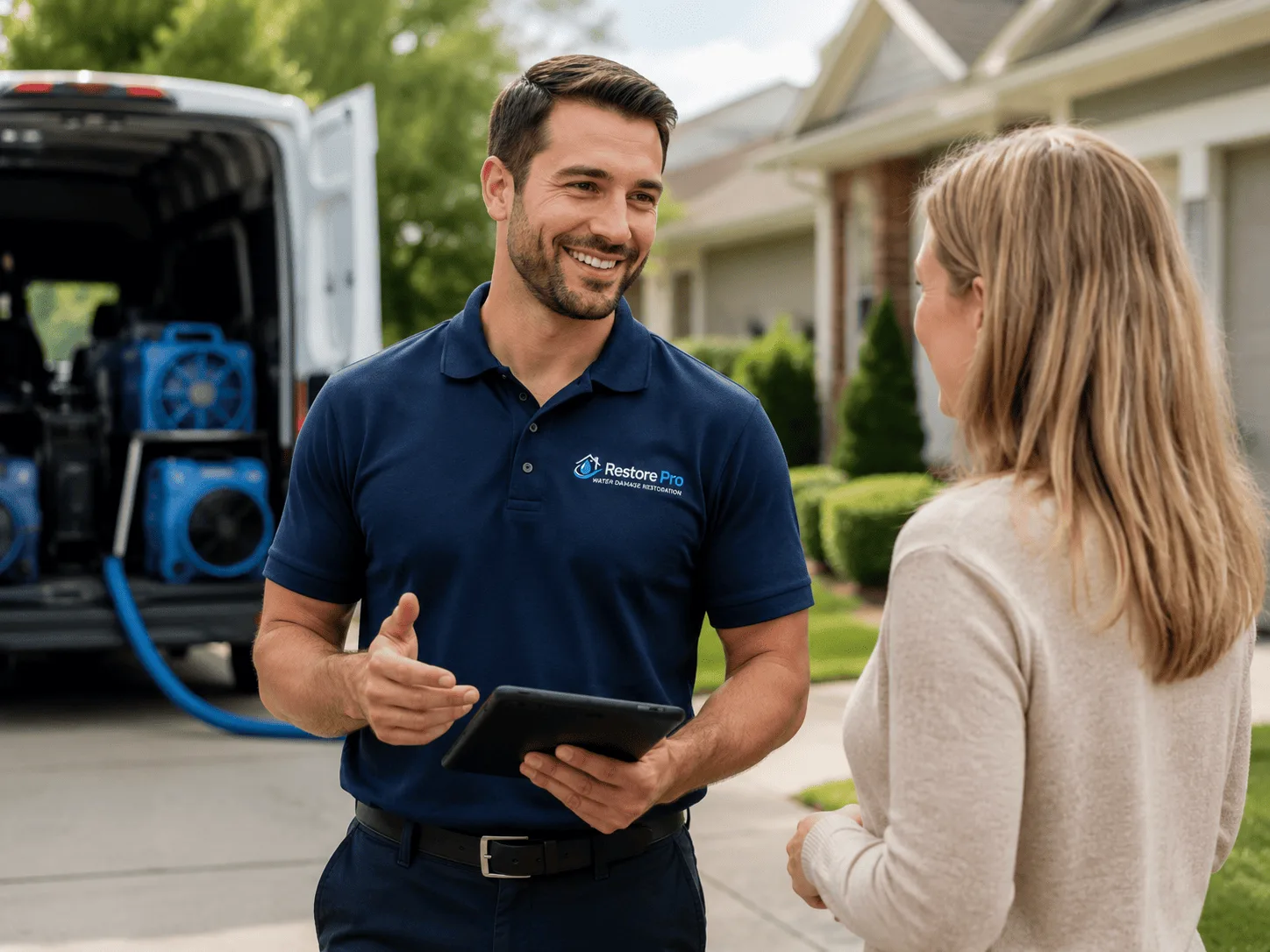 Water Damage Restoration Waskish, MN FAQs